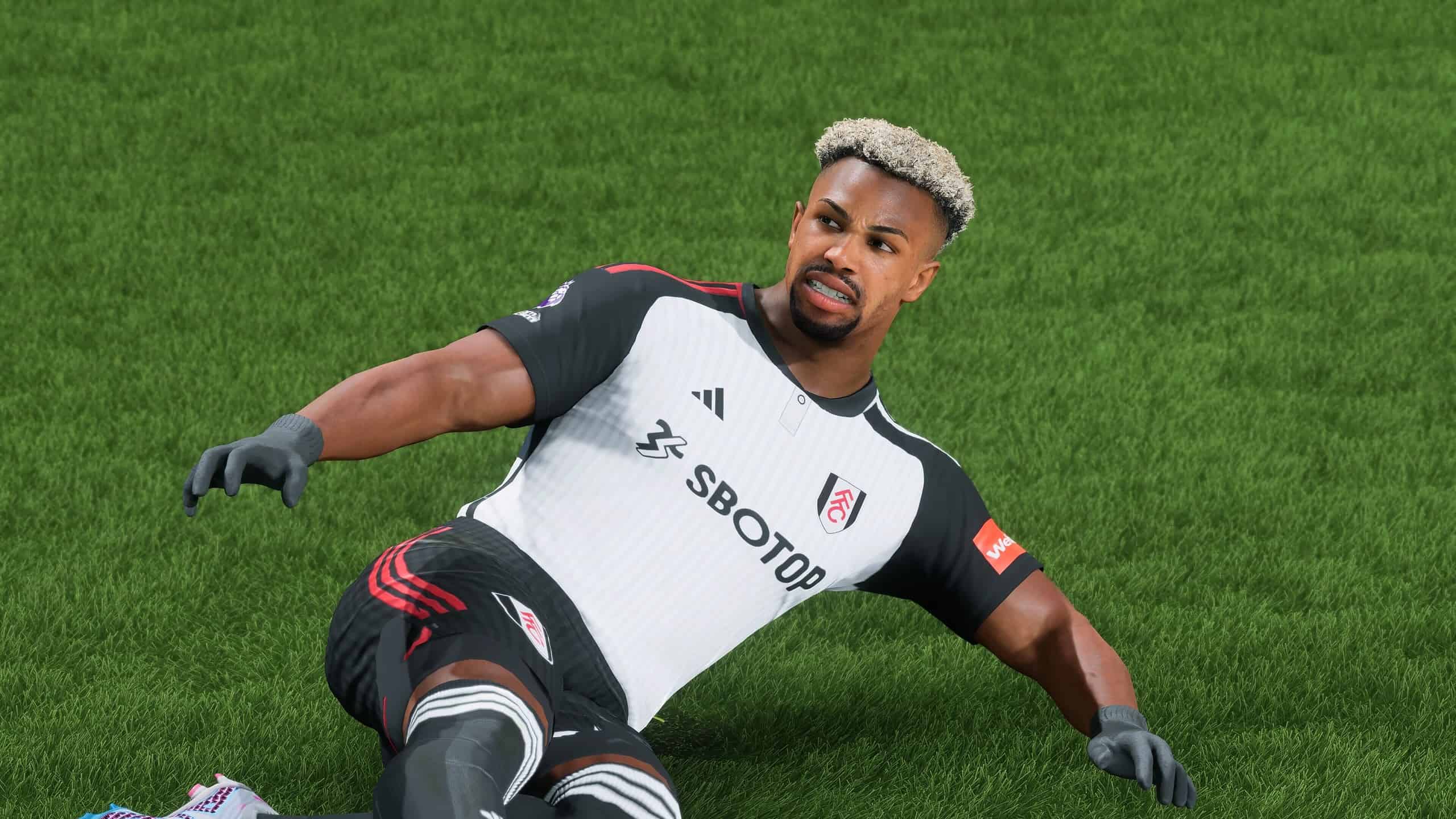 FC 24 - Is Adama Traore in Ultimate Team?