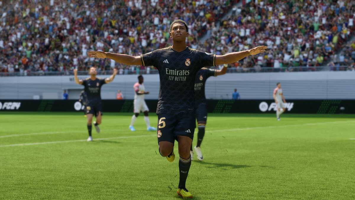 Best Young Attacking Midfielders (CAM) in FC 24 Career Mode