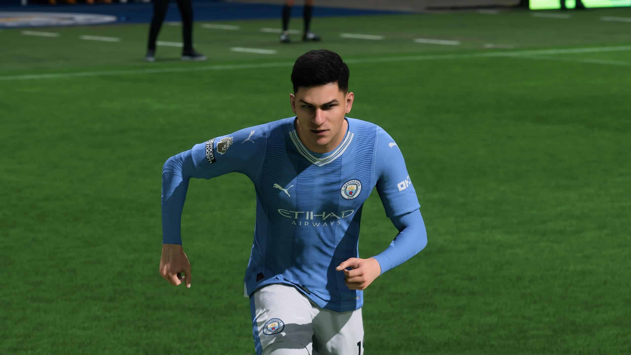 FC 24 - How to change player position