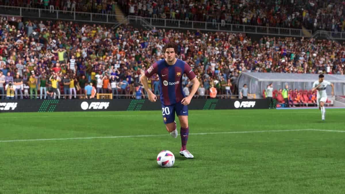FC 24 TOTW 15 - Sergi Roberto and Lucas Vasquez lead the way in final FUT set of 2023