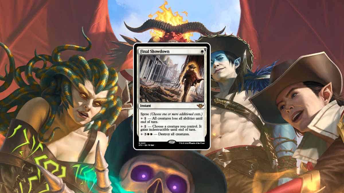 The 11 best Outlaws of Thunder Junction cards in MTG - Ranked