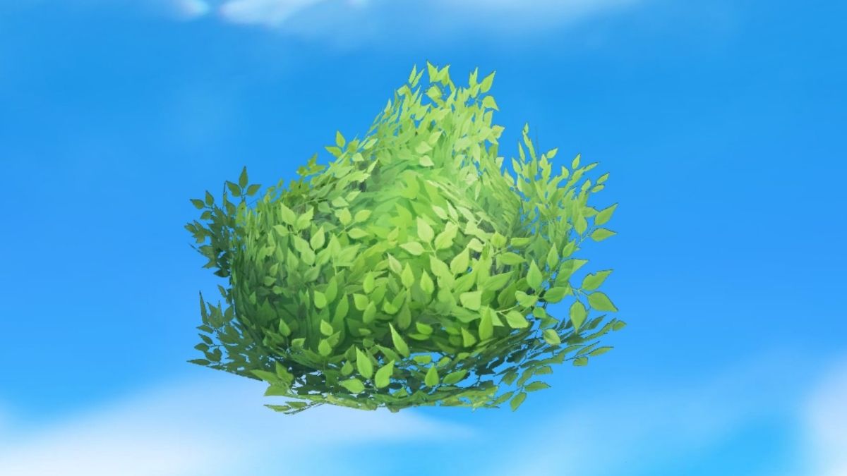 Where to find Bush in Fortnite OG mode