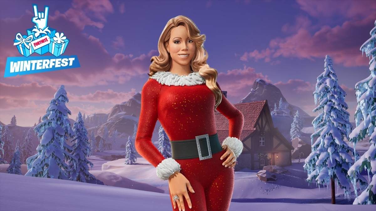 How to get All I Want For Christmas Is You emote in Fortnite