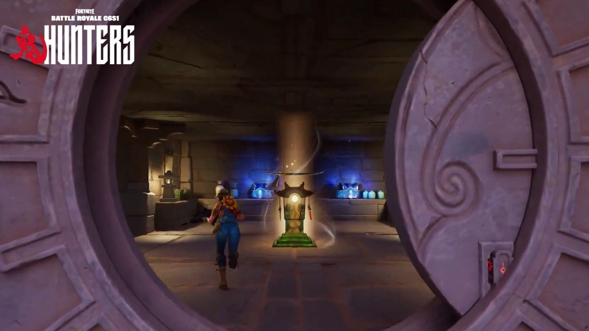 All secret vaults in Fortnite Chapter 6 and how to open them