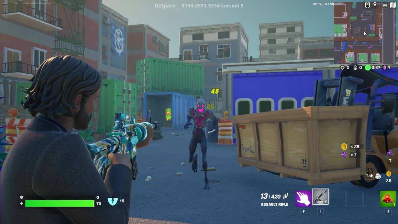 Best Fortnite Creative zombie maps - 5 best codes