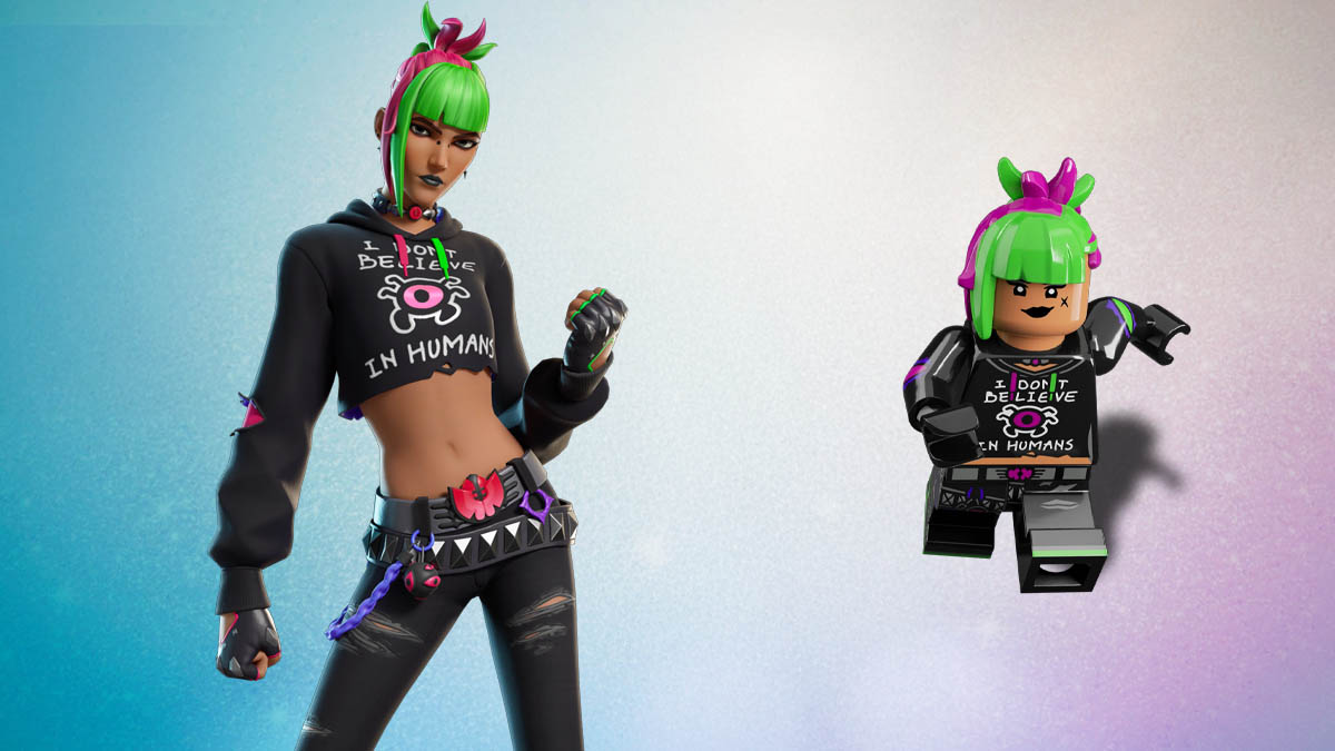 How to unlock Bug Punk Sunny Fortnite skin for free