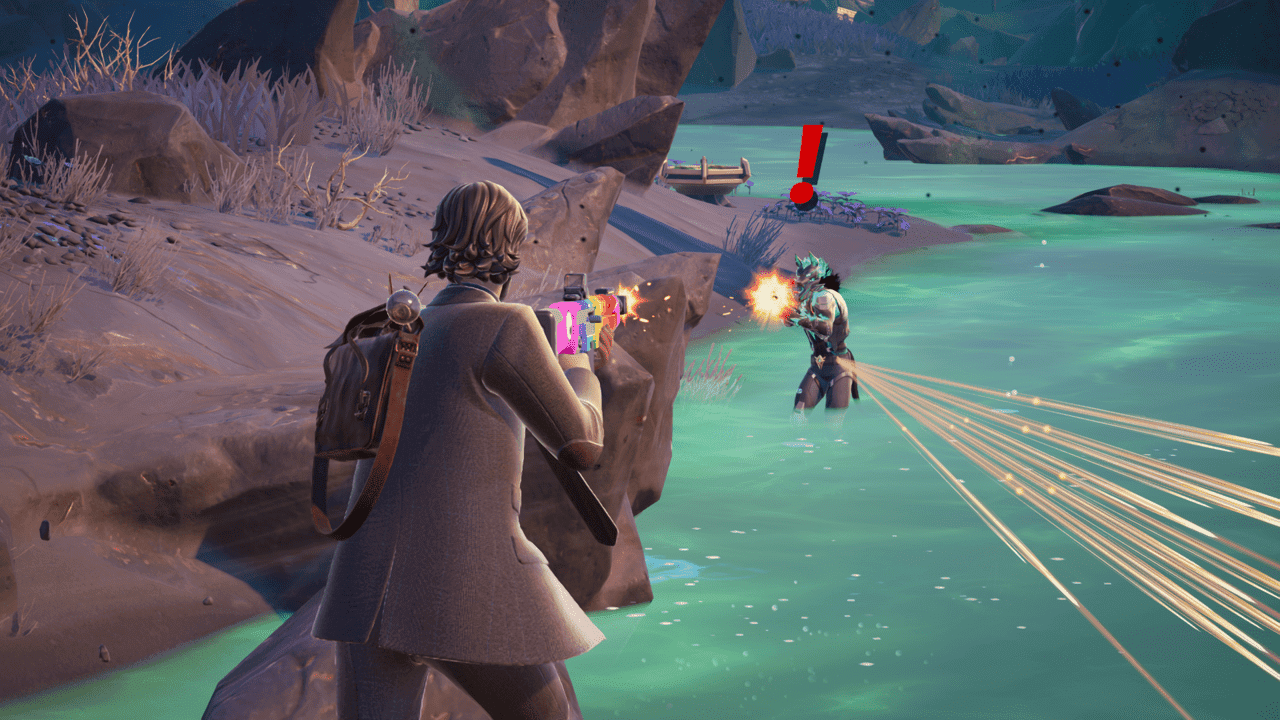 Fortnite Ceberus Snapshot quests guide - where to find the Artifact