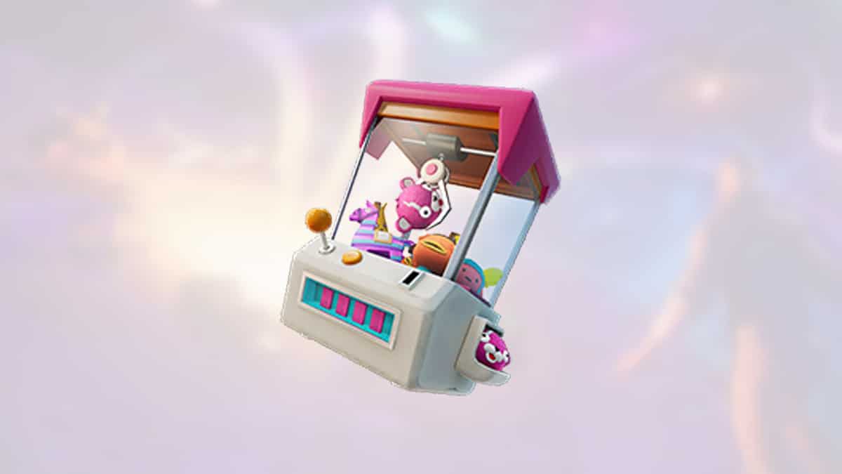 Fortnite: How to claim free Clawz Retro back bling