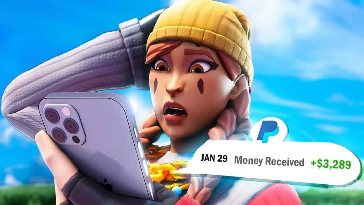 How to make money with Fortnite in 2025 - 7 proven methods