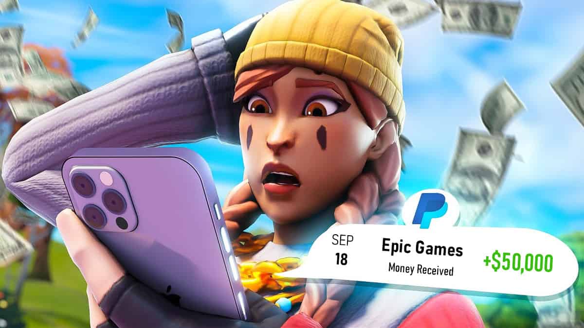 Epic Games is giving Fortnite players up to $500,000, and anyone can apply