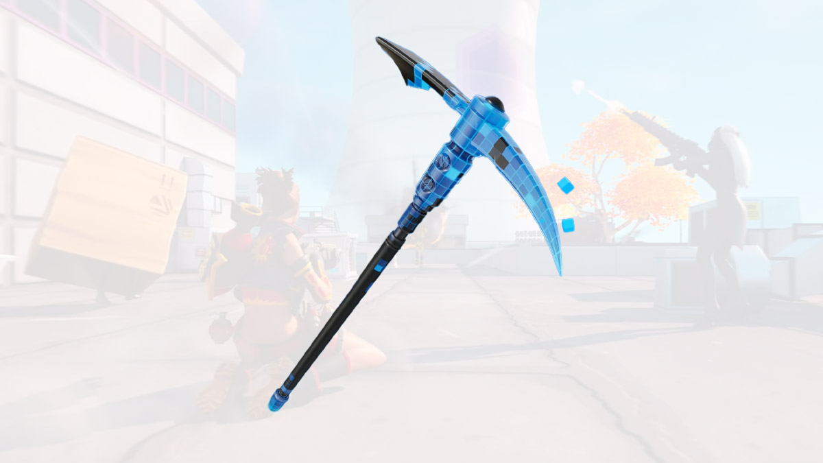 Fortnite - How to unlock De-Rezz De-stroyer pickaxe for free