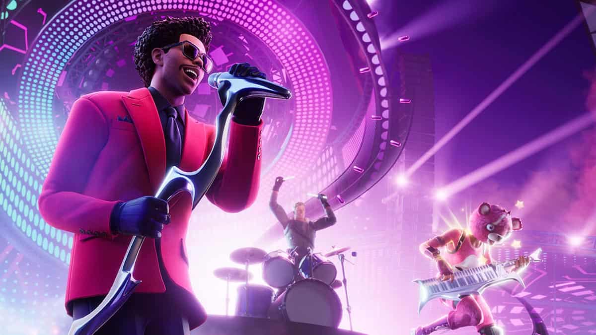 Fortnite: When will The Weeknd come out?