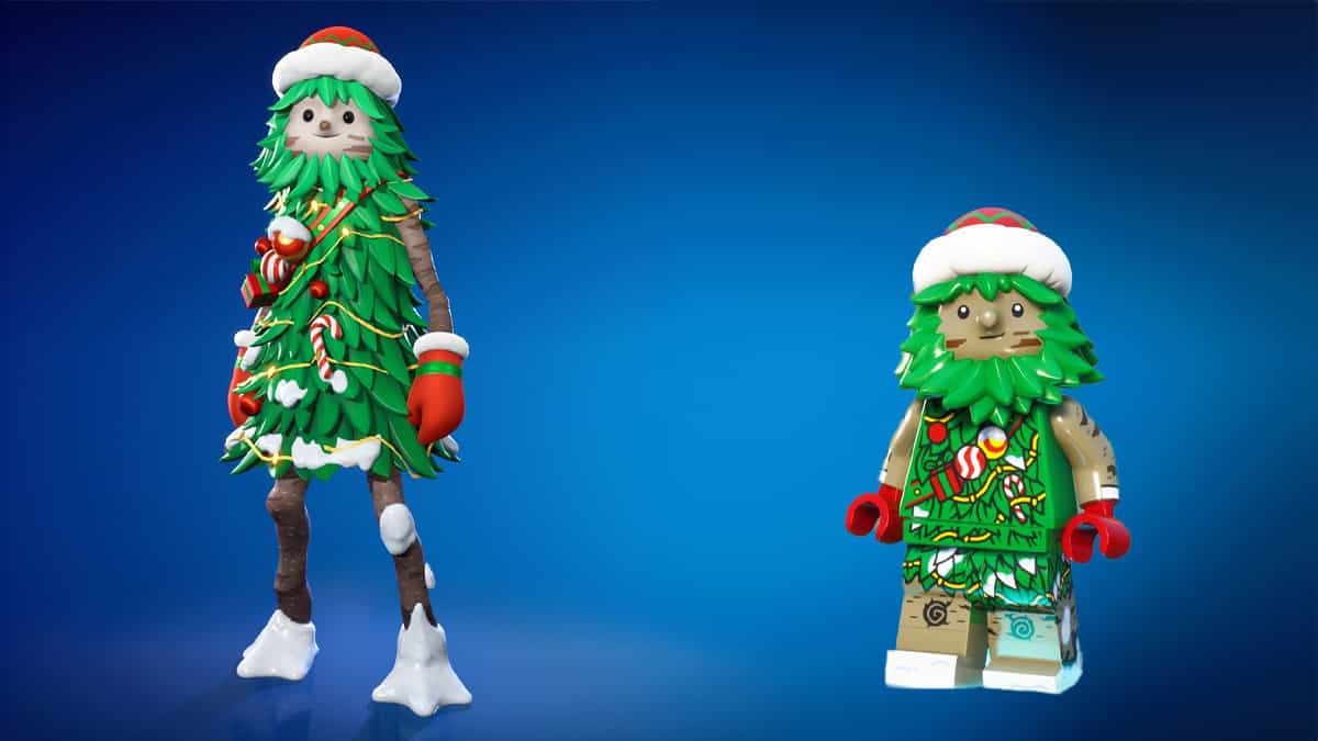 Fortnite: How to unlock Winterfest Bushranger for free