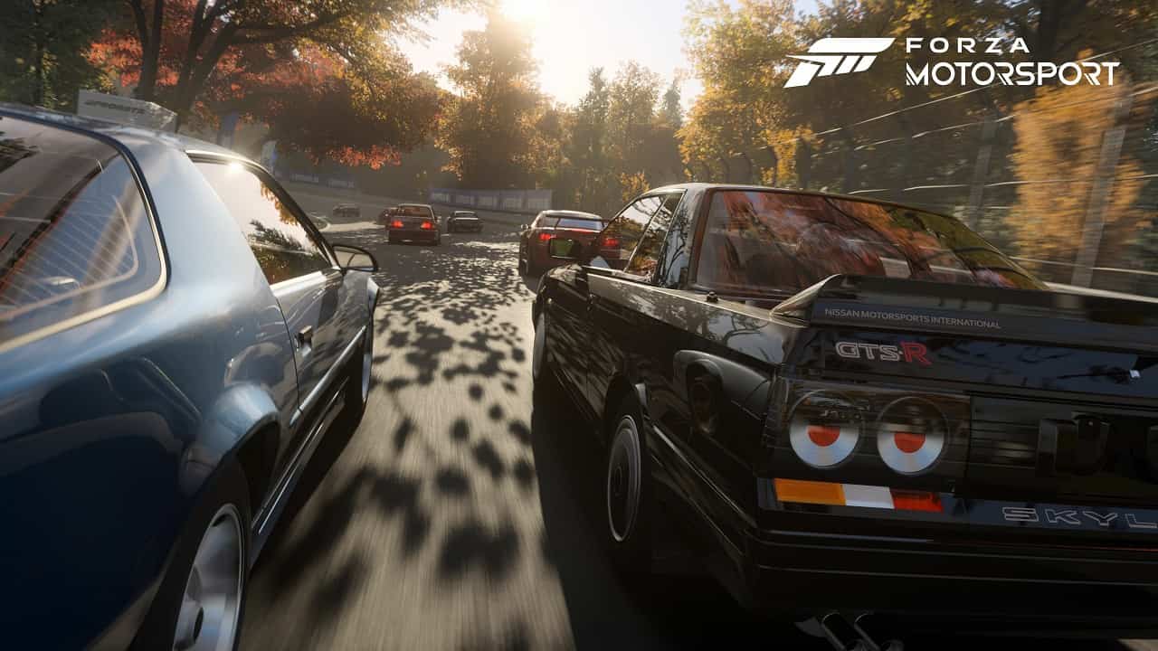 Forza Motorsport (2023) New Zealand trick - does it work?