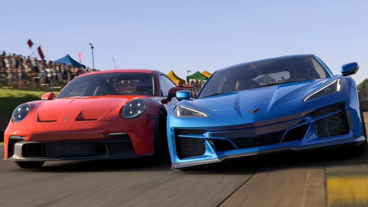 Is Forza Motorsport on Game Pass?