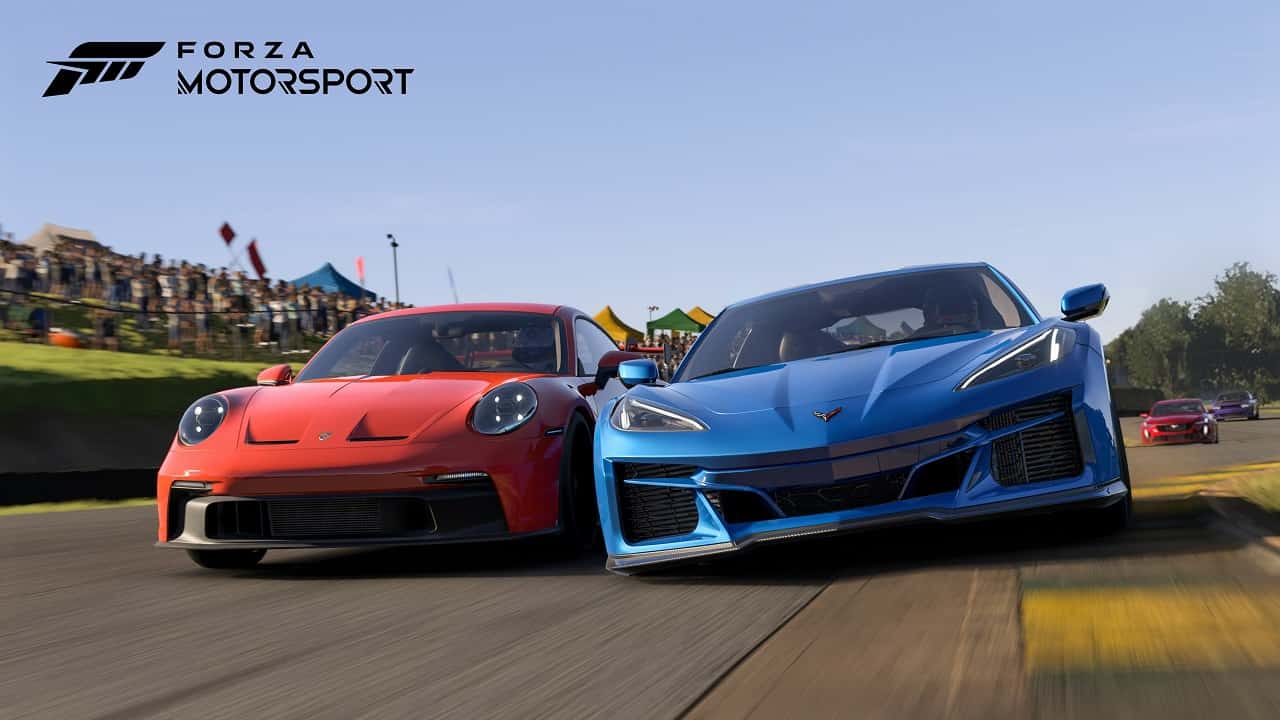 Is Forza Motorsport (2023) on Xbox One?