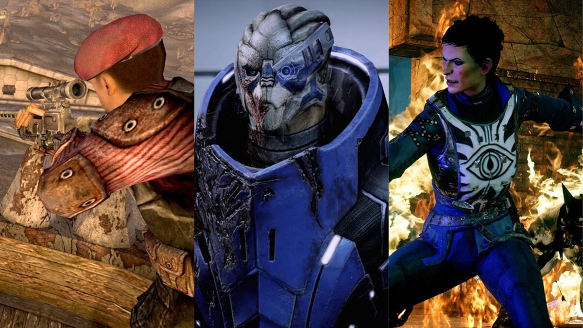 7 games like Baldur’s Gate 3 if you love deep RPGs