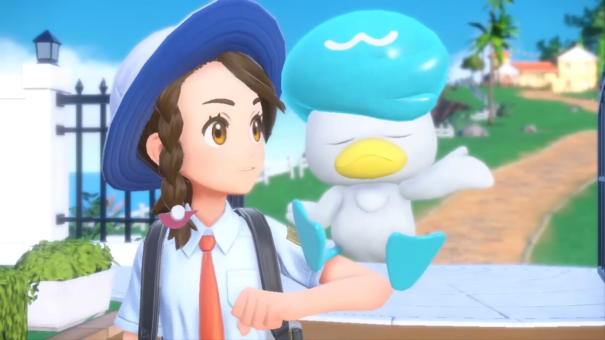 7 games like Pokemon Scarlet and Violet for more monster battling RPGs