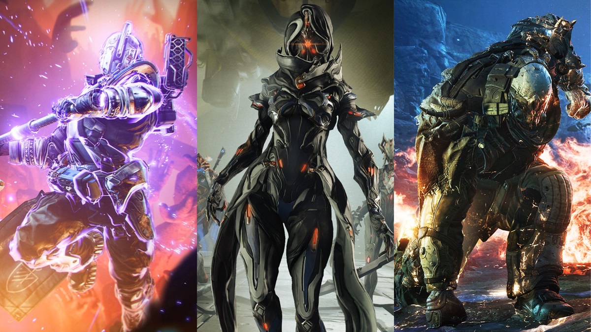 5 Games like The First Descendant for more shiny sci-fi loot