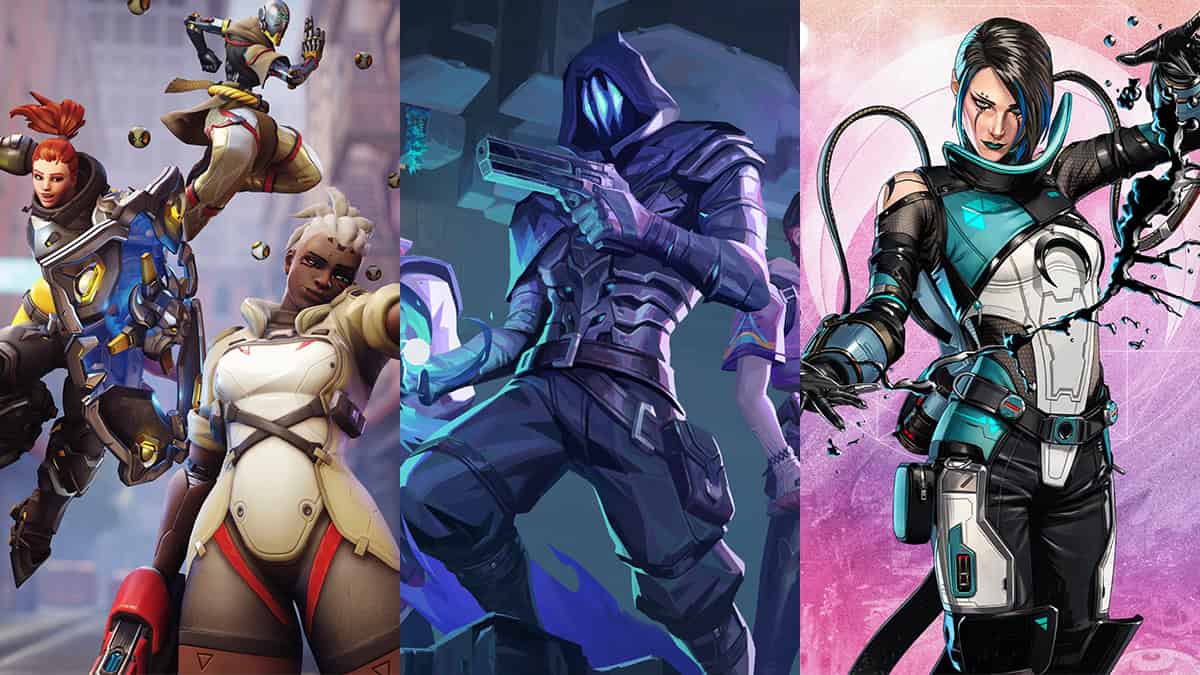 Games like Valorant - 9 shooters to choose from