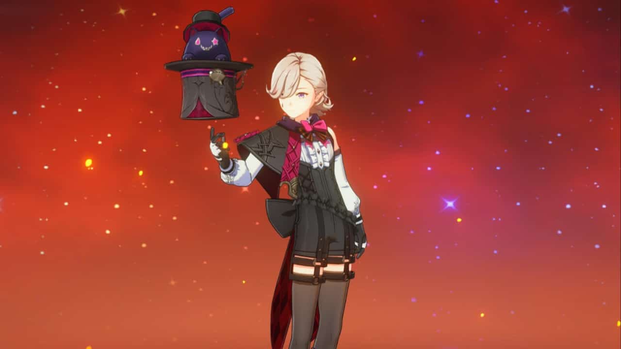 Genshin Impact - Lyney Talent and Ascension materials complete guide