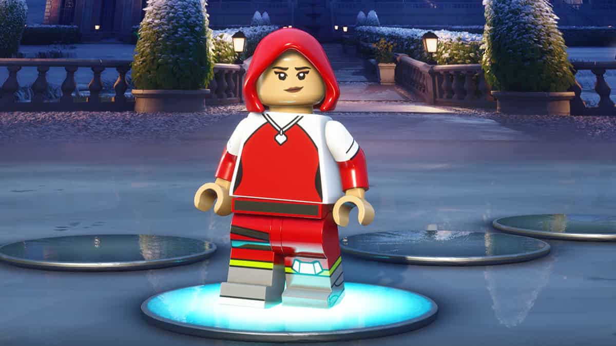 Fortnite: How to get Lego skins early