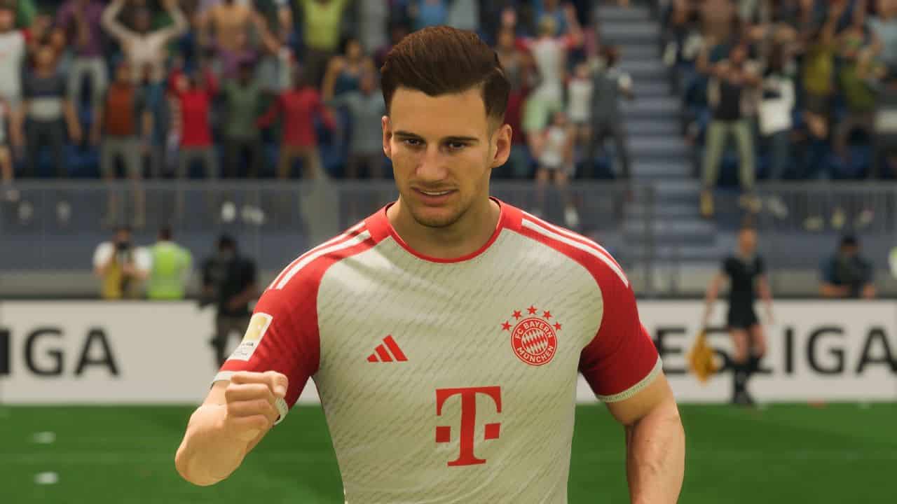 FC 24 TOTW 6 - Team of the Week 6 all cards revealed