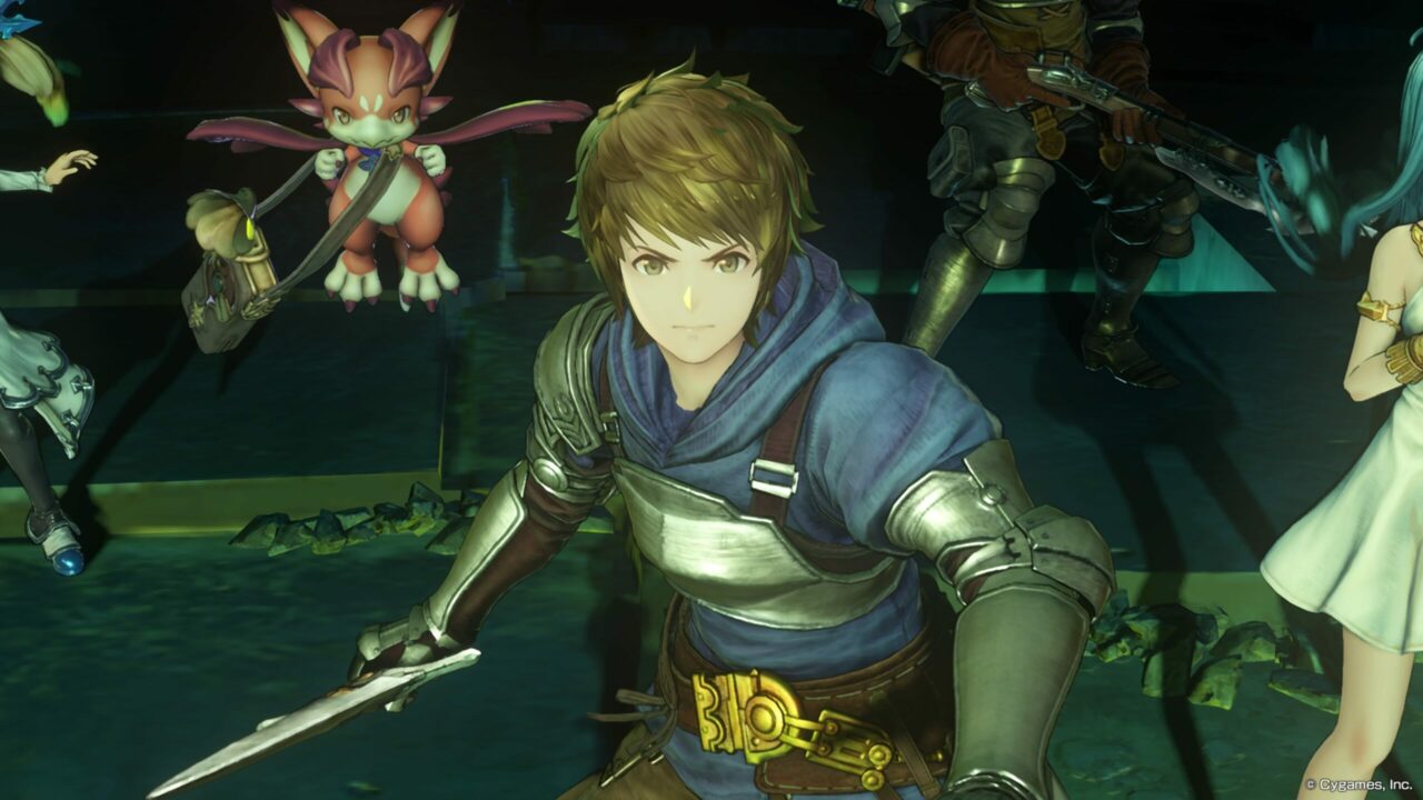 Granblue Fantasy Relink how to save - can you cross save?