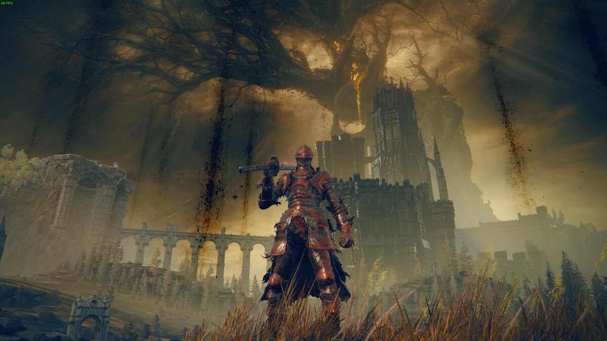 Best Rakshasa’s Great Katana build in Shadow of the Erdtree