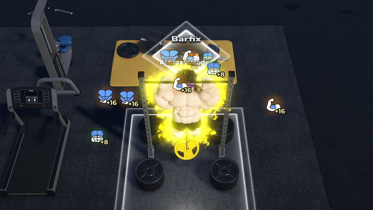 Gym League codes (May 2025, updated daily) [X3 EVENT]