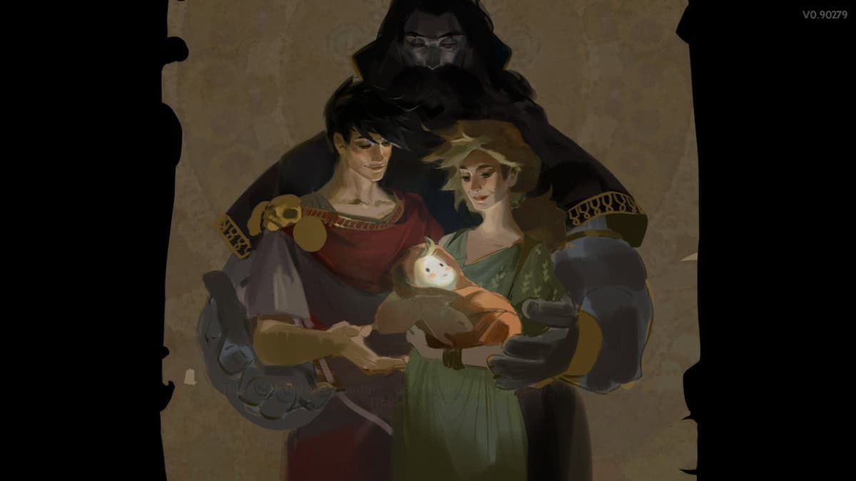 Where is Zagreus in Hades 2