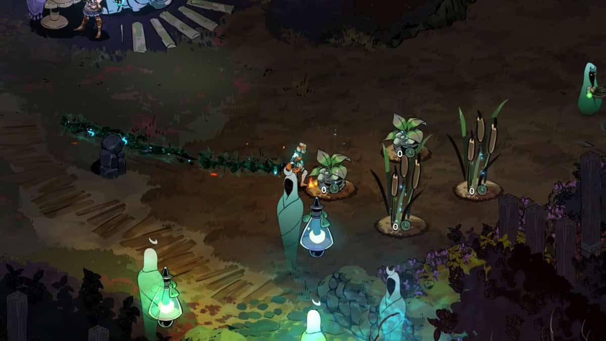 How to get Mandrake in Hades 2
