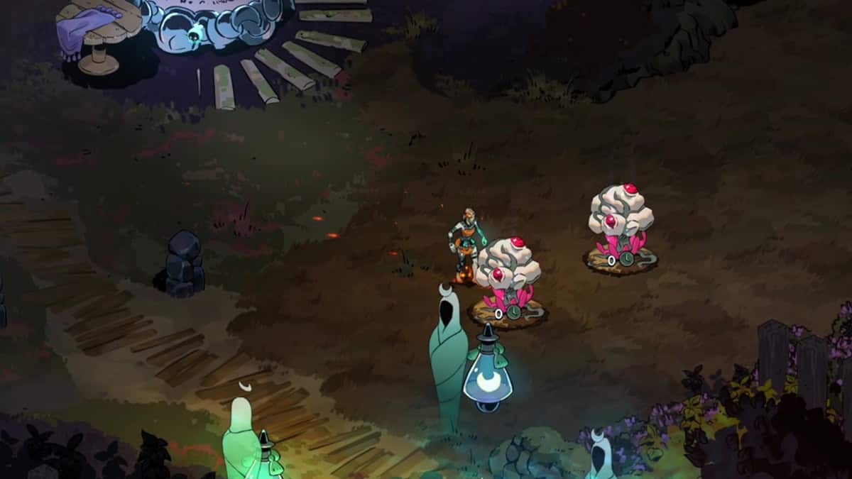 How to get Thalamus in Hades 2