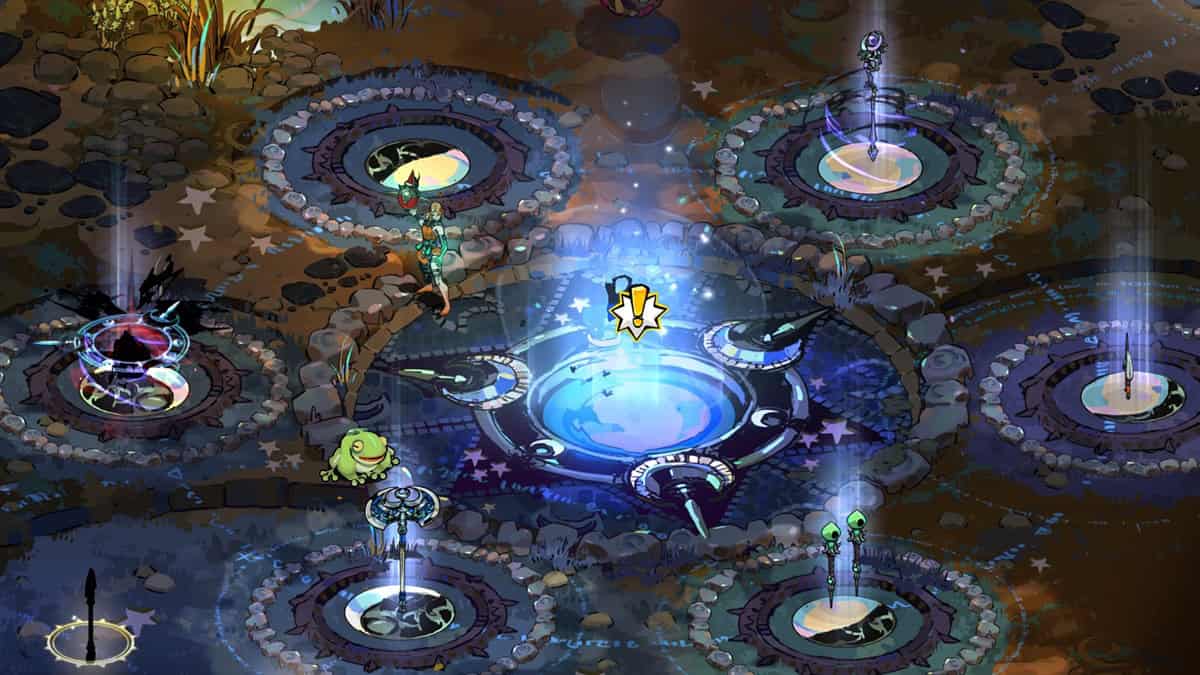 All Hades 2 weapon aspects and how to unlock them