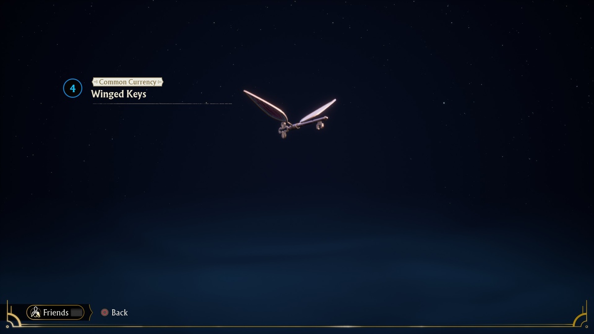 How to get Winged Keys in Harry Potter Quidditch Champions