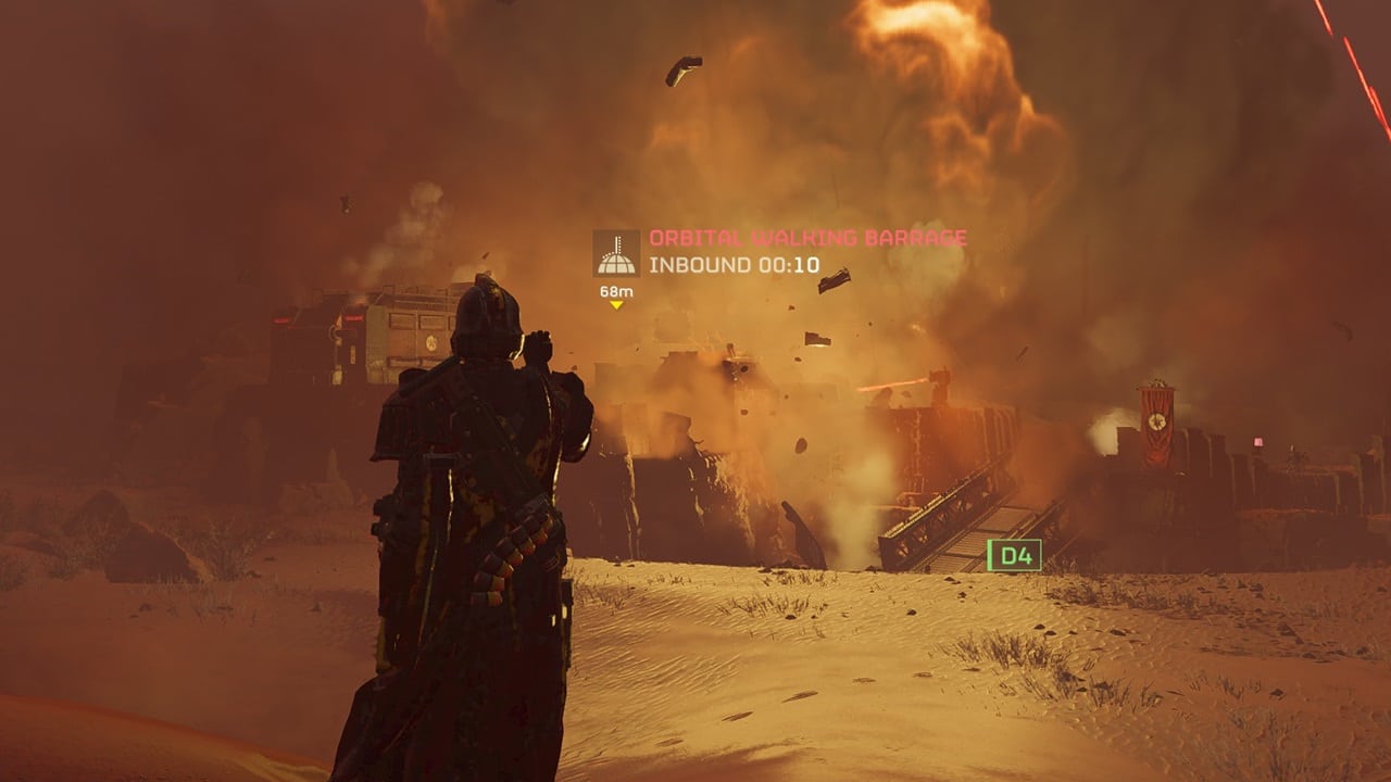 How to find and beat Annihilator Tanks in Helldivers 2