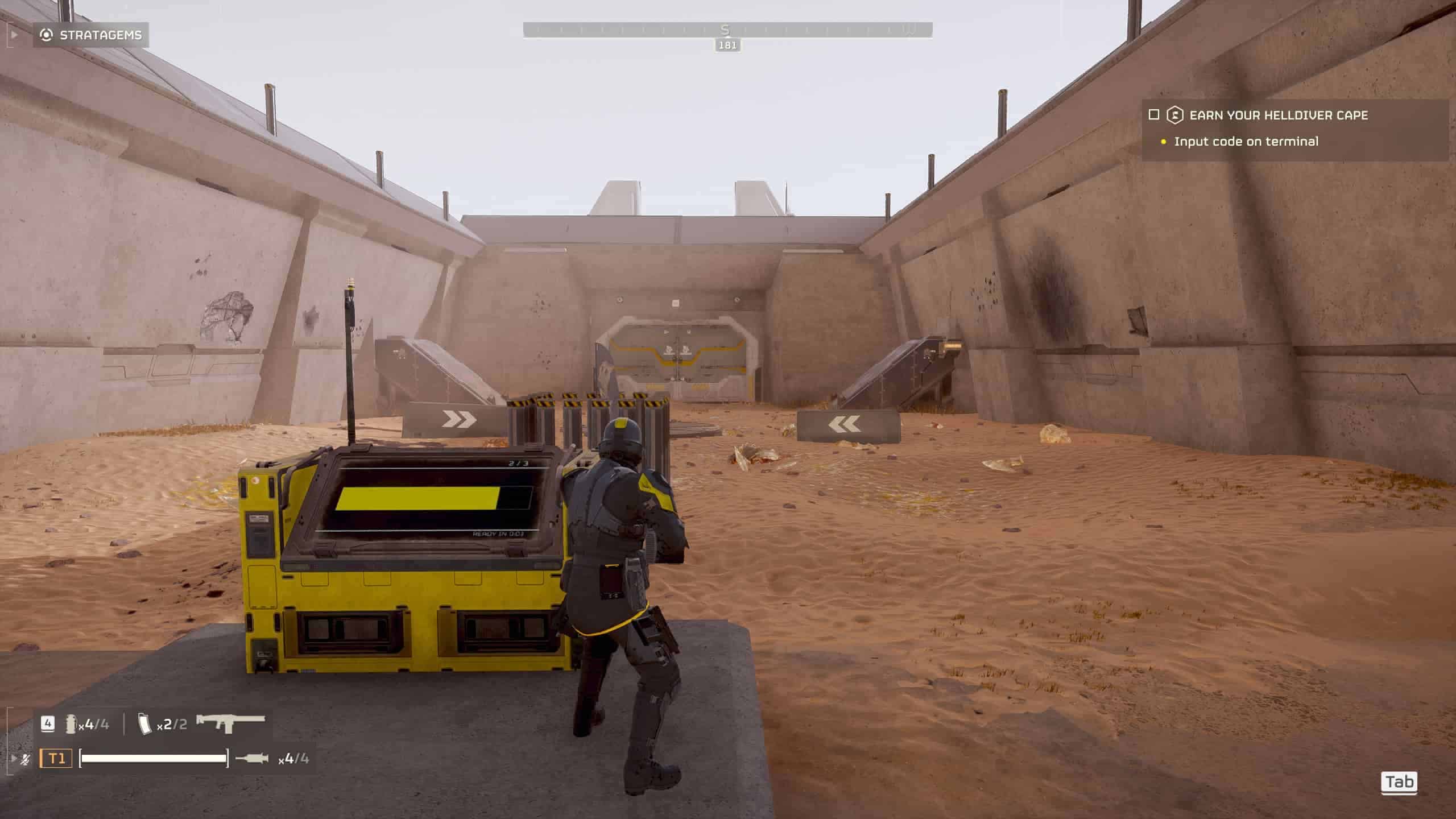 Does Helldivers 2 have a campaign?