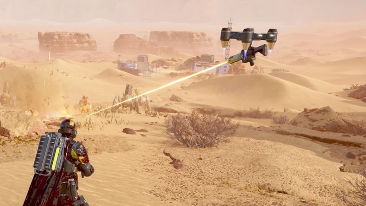 Which Helldivers 2 guard dog is better? Guard Dog vs Rover stratagem