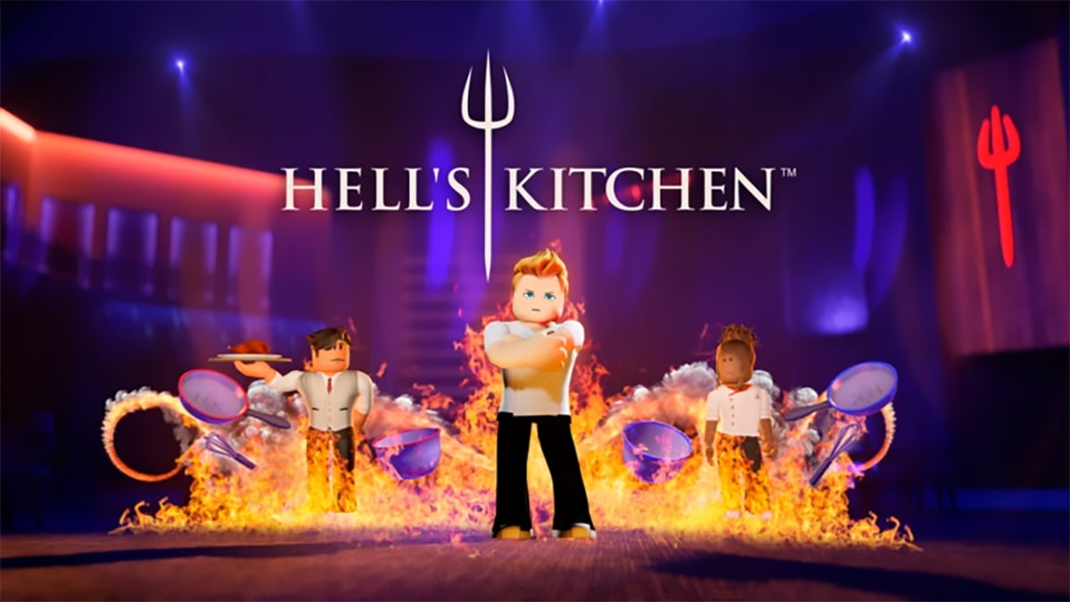 Roblox Hell's Kitchen Beginner's guide and tips