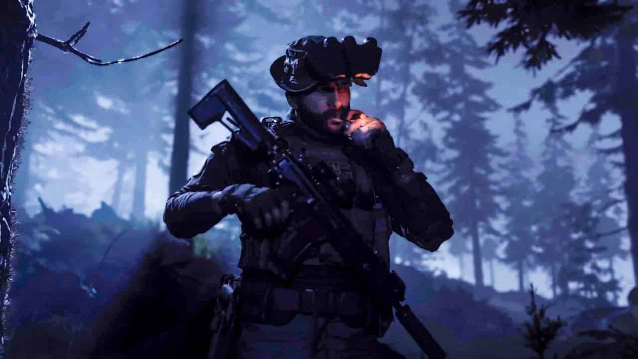 How old is Captain Price in MW2 and MW3? - The Task Force 141 commander's age revealed