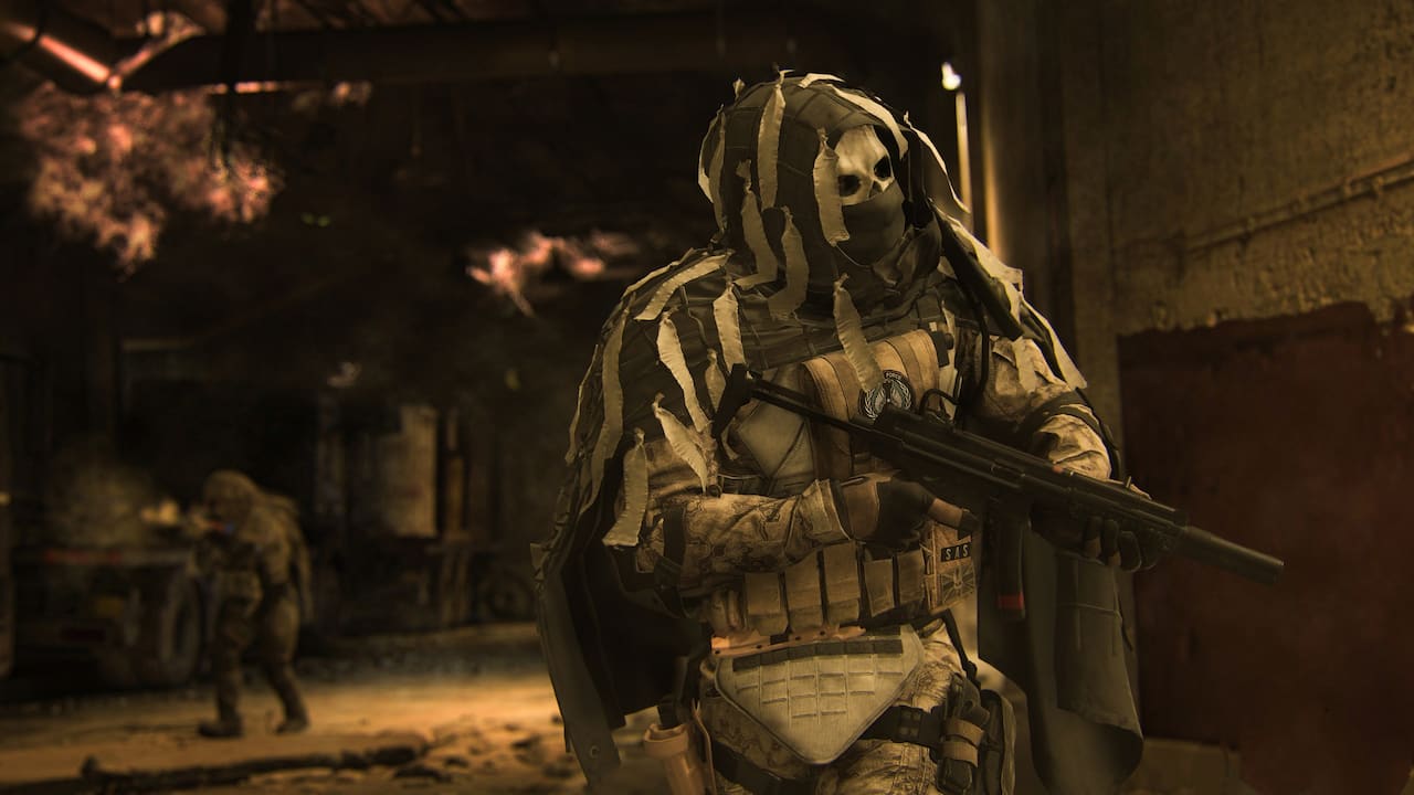 How to do a finishing move in MW2 and Warzone