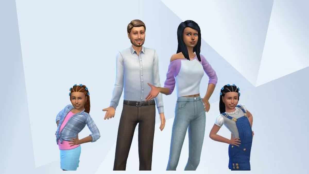 How to Have Twins in The Sims 4 - with and without cheats