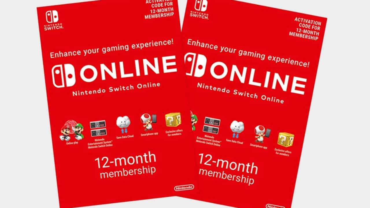 How to redeem Nintendo Switch gift cards explained