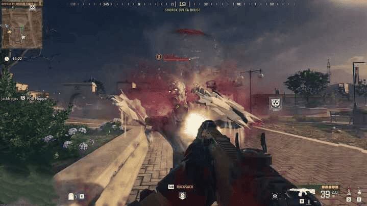 Is there PvP in MW3 zombies? No, and here's why it doesn't need it either