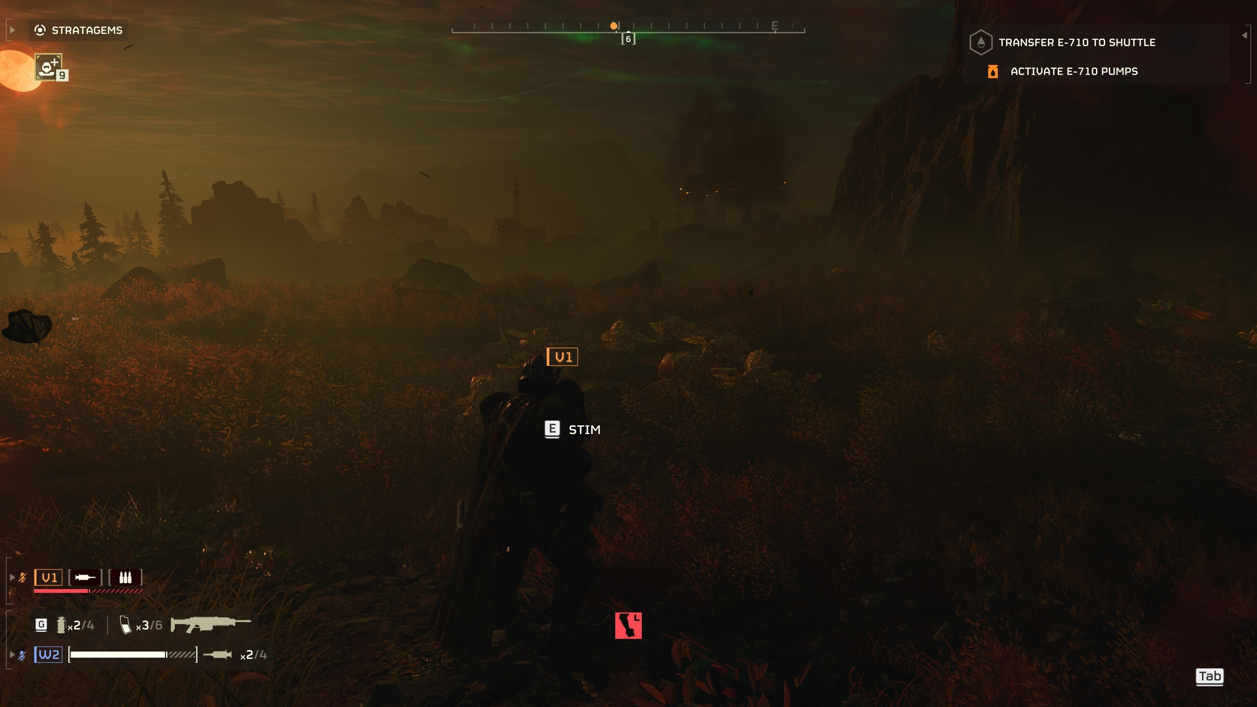 How to heal in Helldivers 2 explained