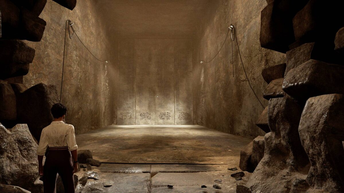 How to solve the Secret Vault puzzle in Indiana Jones and the Great Circle