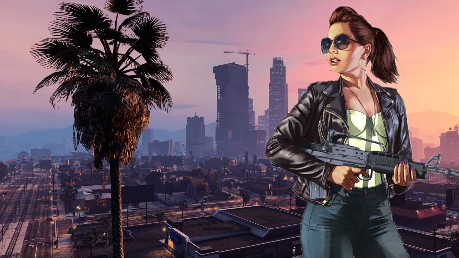 GTA Online crossplay and cross-platform - can you play across PC, Xbox, and PS5 in GTA 5
