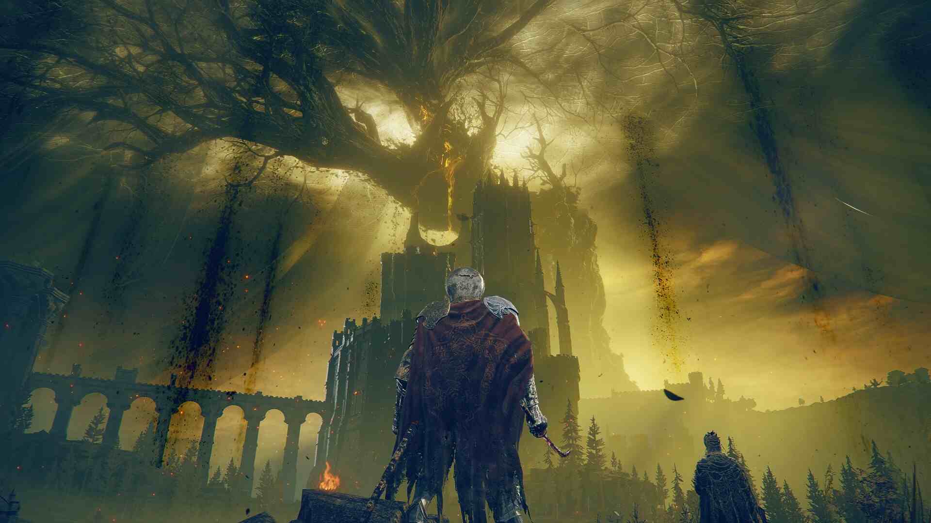 Is Melina in Shadow of the Erdtree?