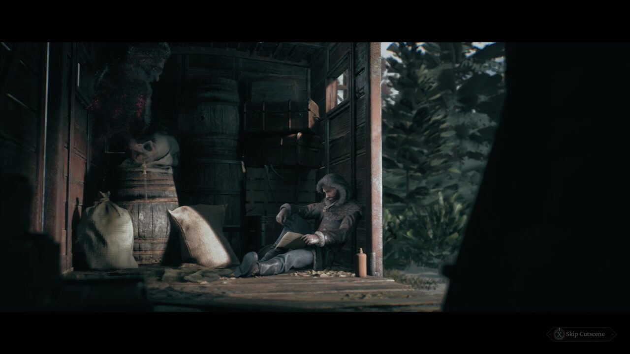 Is The Thaumaturge open world? How does exploration work?