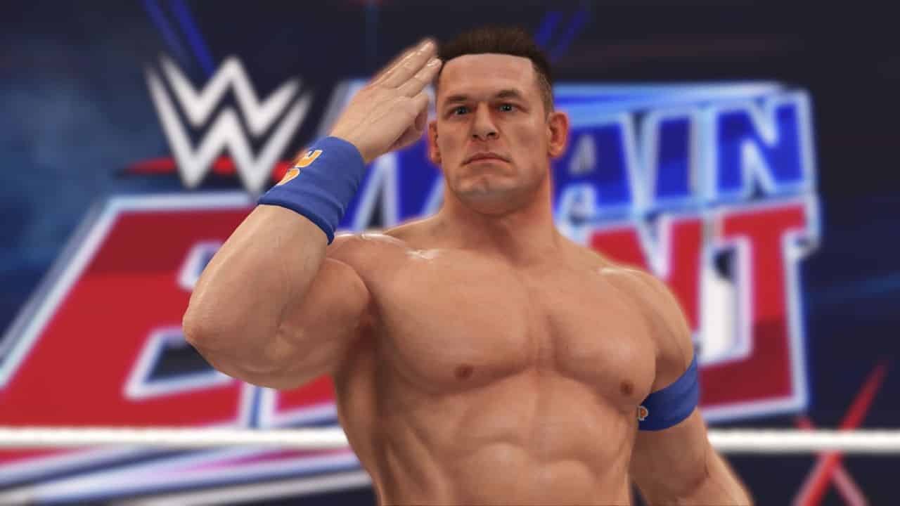 WWE 2K24 - how to use Image Upload feature for custom textures